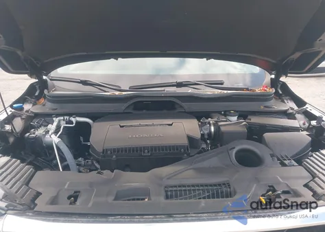 2025 Honda Pilot Touring из США, поврежденный, VIN 5FNYG2H73SB011882